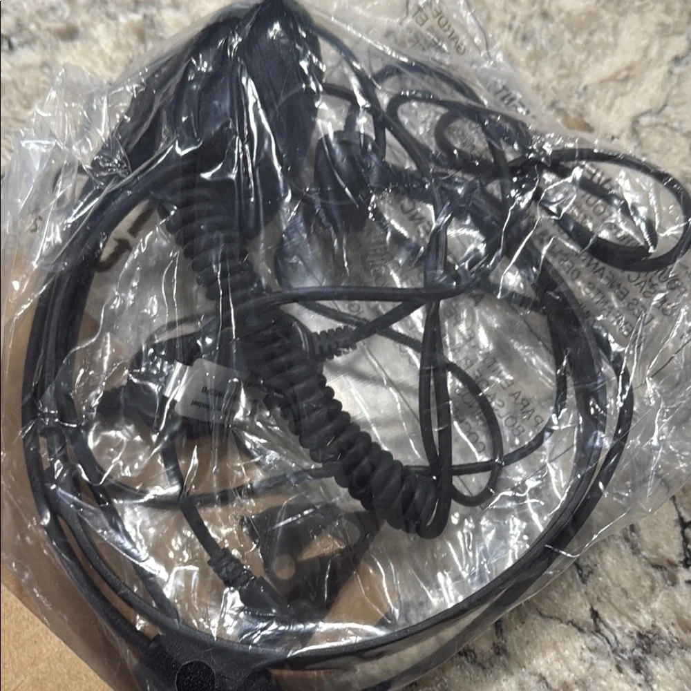Insignia Black Landline Phone Headset, NEW - Never used